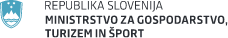 Ministrstvo za gospodarstvo, turizem in šport
