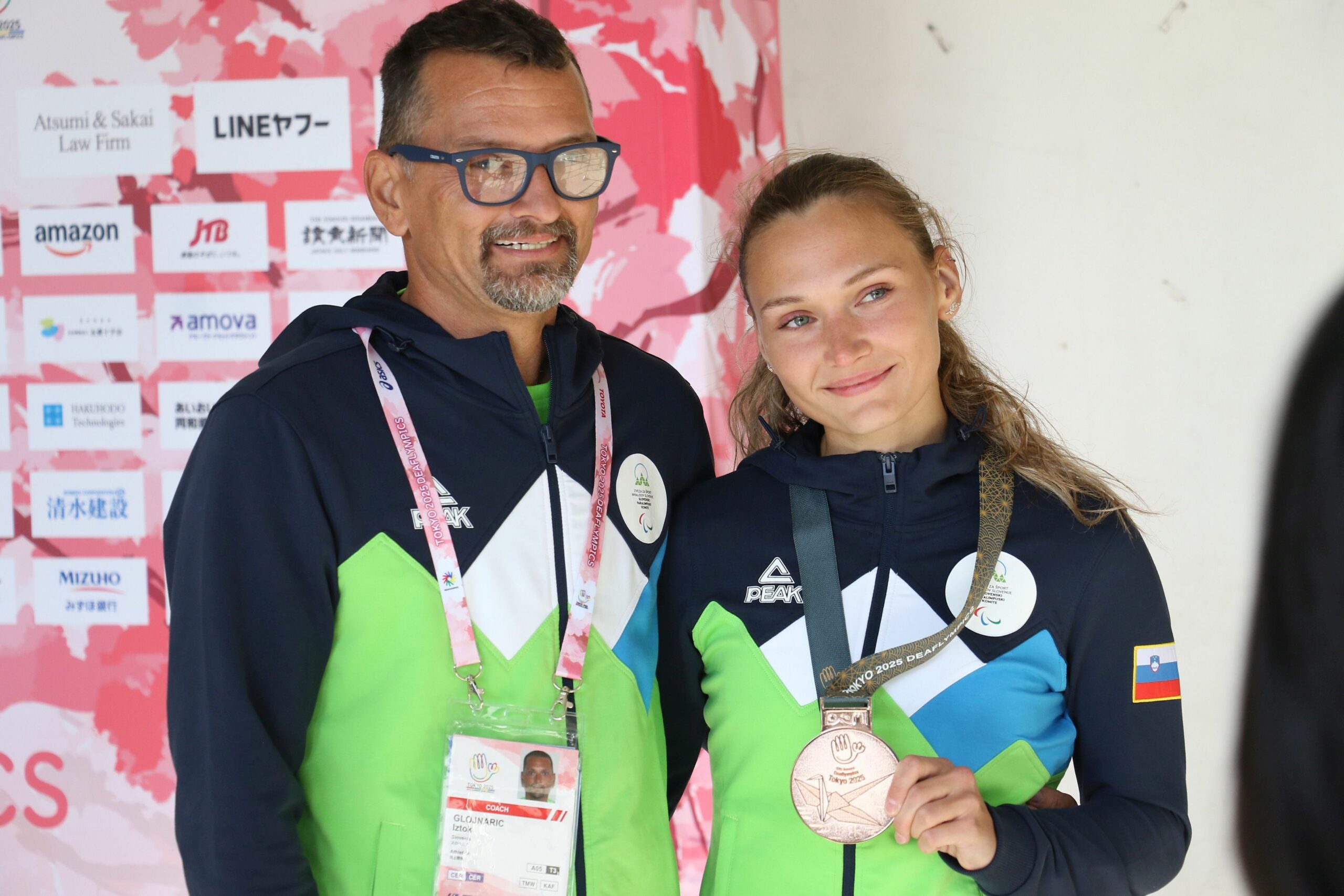 1711 Iztok Glojnaric in Leja Glojnaric