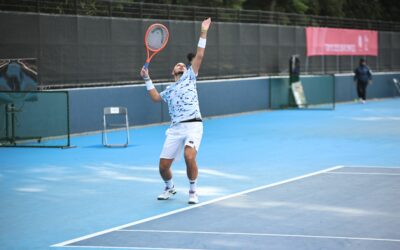 Marino Kegl v 3. kolo, Tadej Enci v finale, Isabela Mord rekordno