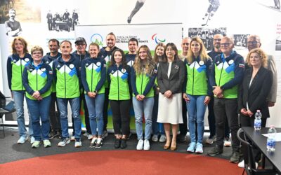 Pripravljeni na olimpijado gluhih