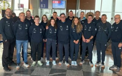 Vrhunec sezone za slovensko sedmerico