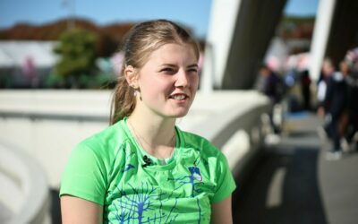 Isabela in Alessandro končala nastope v Tokiu