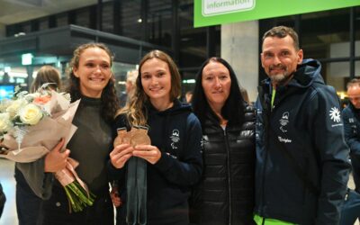 Uspešna slovenska odprava je doma