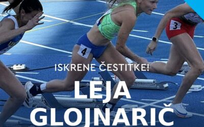 Nova medalja za Slovenijo: Leja bronasta, Tadej na 6. mestu