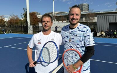 Marino Kegl v četrtfinale, debitiral Alessandro Ambrožič